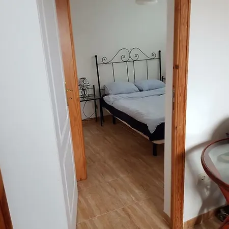 度假居 Casa Tipica Canaria Arico Viejo